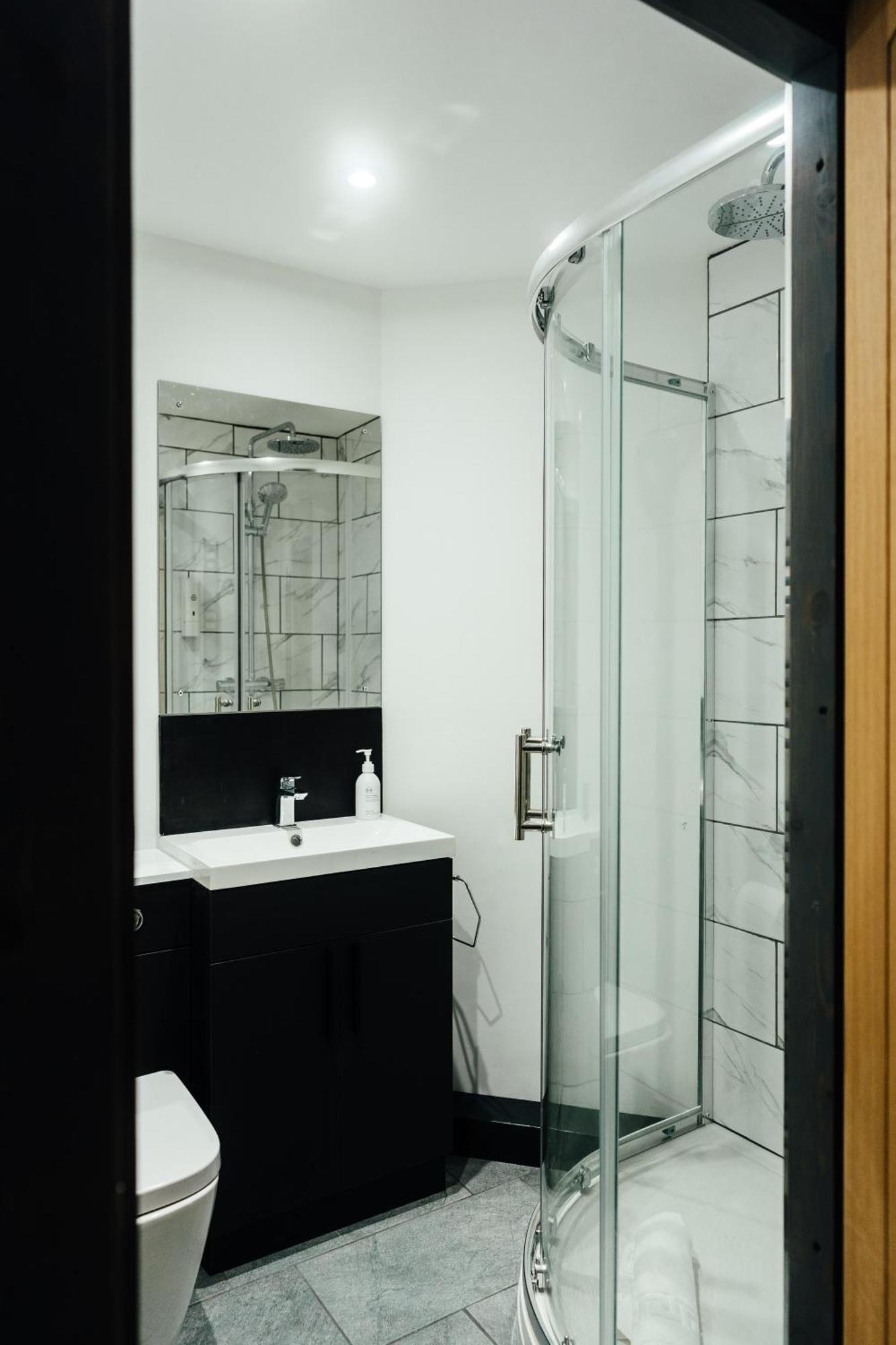 Rigney Bank House, South Lakes Luxury Apartments Мілнторп Екстер'єр фото