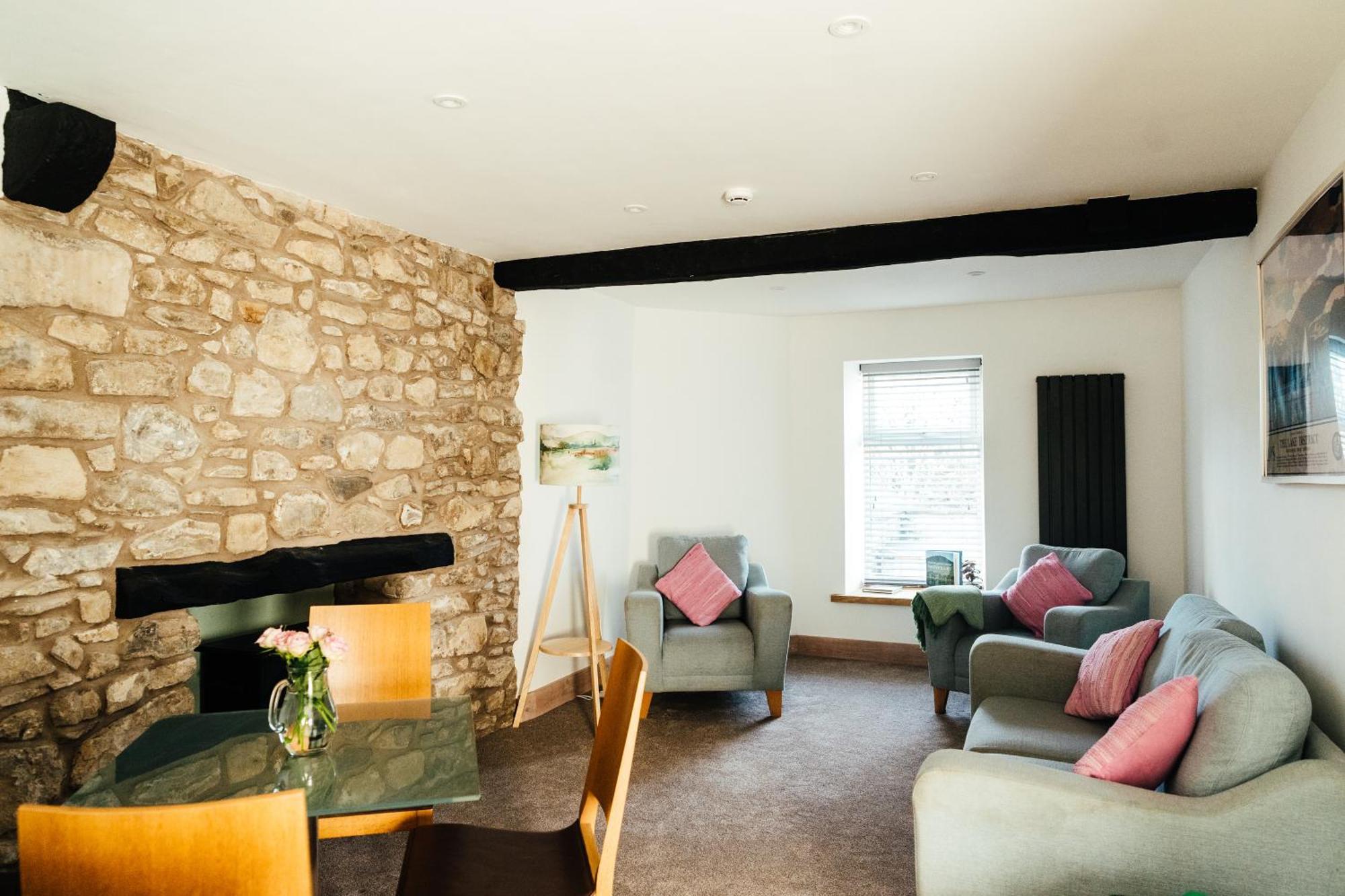 Rigney Bank House, South Lakes Luxury Apartments Мілнторп Екстер'єр фото